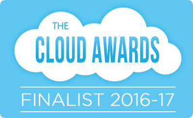UGRU CRM For Financial Advisors is Cloud Awards Finalist 2016-2017