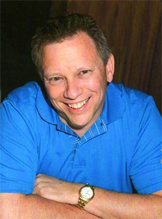 Ted Finch VP MArketing of UGRU CRM for Financial Advisors